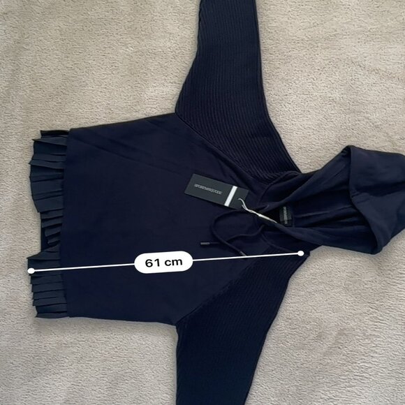 NWT Sportmax Code Hoodie - Picture 2 of 6